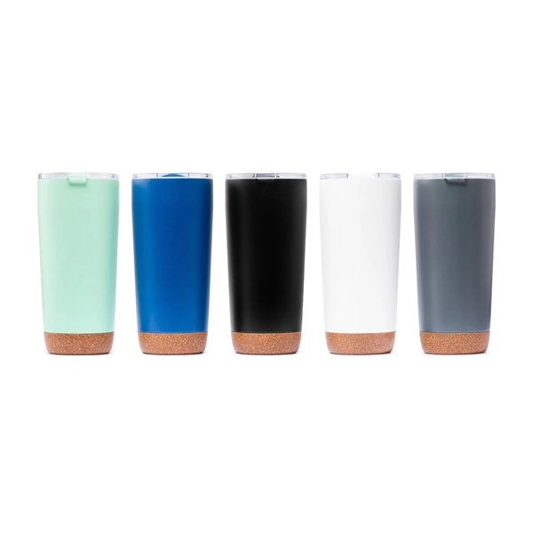 20 oz Azure Tumbler - 20 oz Azure Tumbler - Image 1 of 54