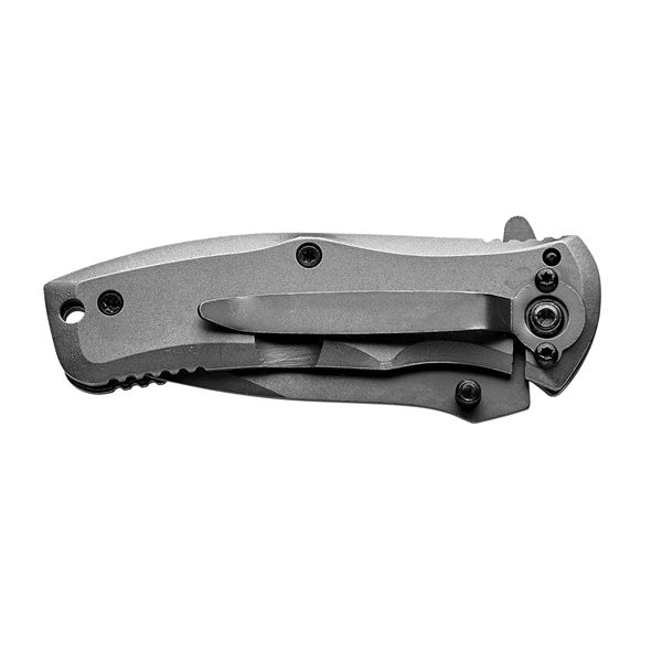 CEDAR CREEK® APEX POCKET KNIFE - CEDAR CREEK® APEX POCKET KNIFE - Image 2 of 2