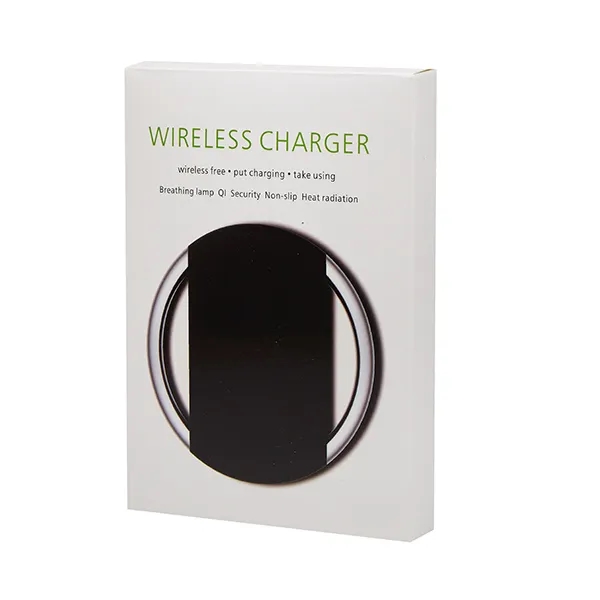 Qi Wireless Speed Demon Charger - Qi Wireless Speed Demon Charger - Image 3 of 4