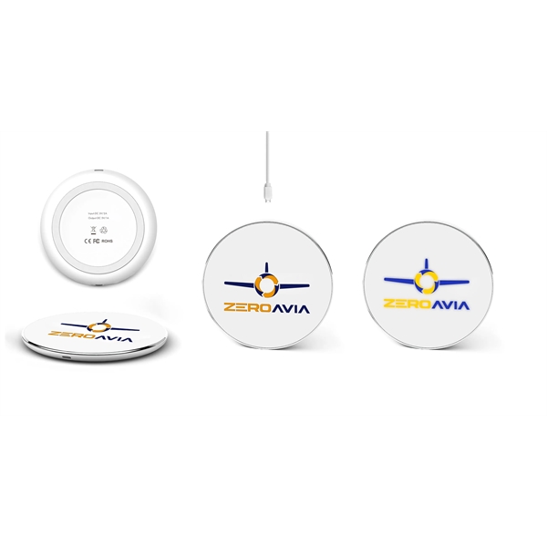 Bolt Wireless Charger - Bolt Wireless Charger - Image 2 of 3