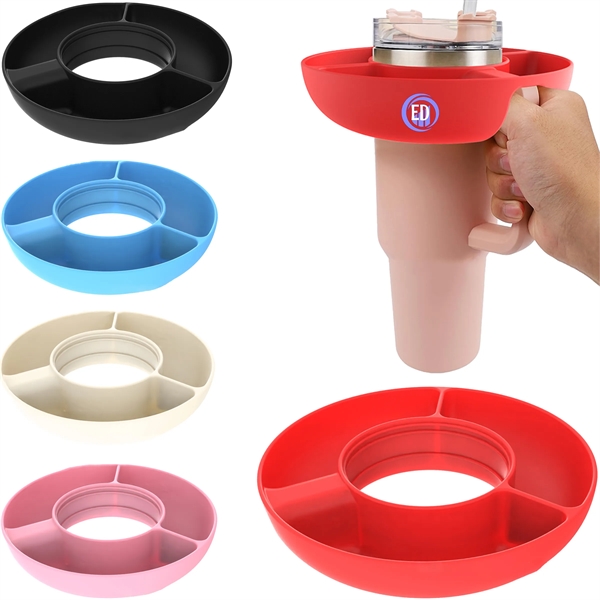 Silicone Snack Ring - Silicone Snack Ring - Image 0 of 3