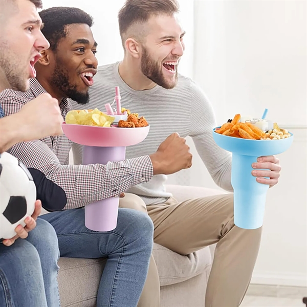 Silicone Snack Ring - Silicone Snack Ring - Image 3 of 3