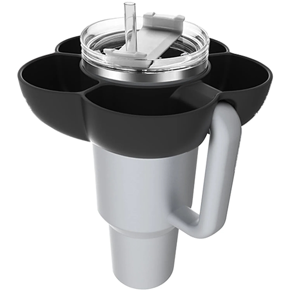 Silicone Stanley Snack Tray - Silicone Stanley Snack Tray - Image 1 of 3