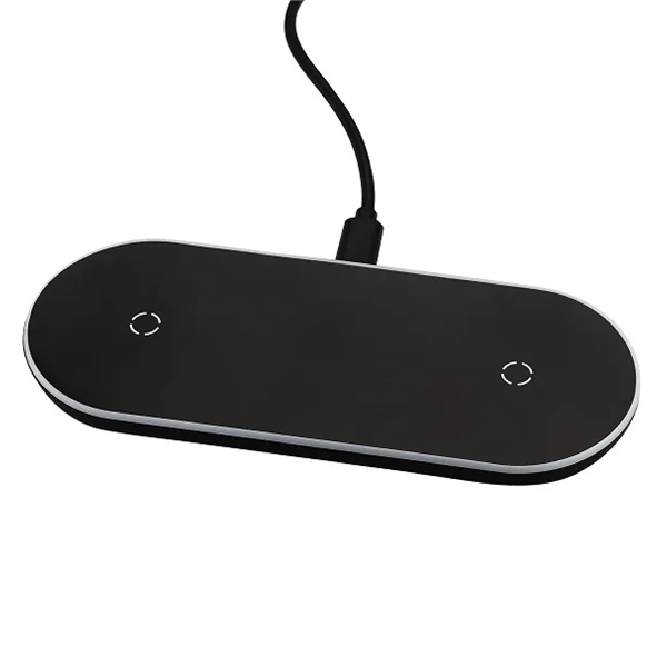 Dynamic Duo Wireless Charger - Dynamic Duo Wireless Charger - Image 2 of 7