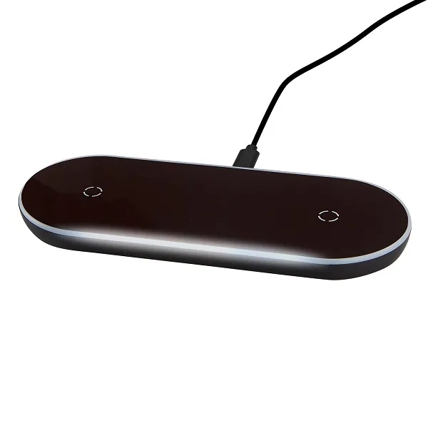 Dynamic Duo Wireless Charger - Dynamic Duo Wireless Charger - Image 4 of 7