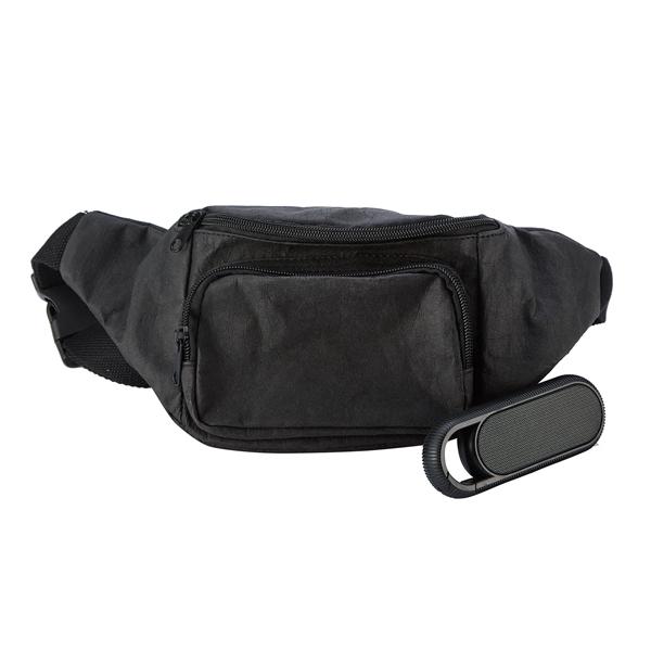 WashaPaper Belt Bag - WashaPaper Belt Bag - Image 4 of 22