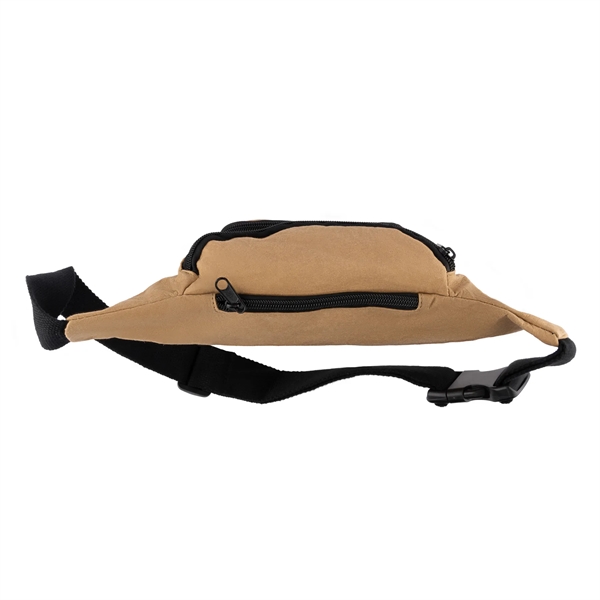 WashaPaper Belt Bag - WashaPaper Belt Bag - Image 14 of 22