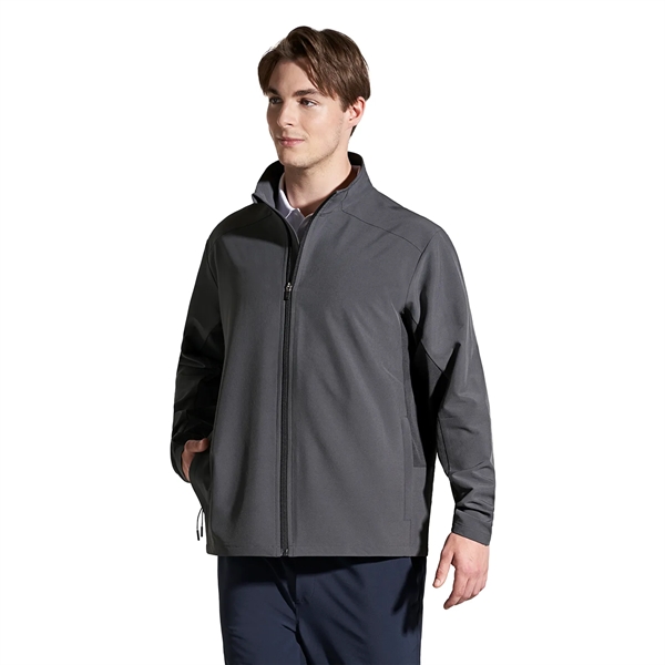 Pursuit Men's Packable Athleisure Jacket - Pursuit Men's Packable Athleisure Jacket - Image 0 of 5