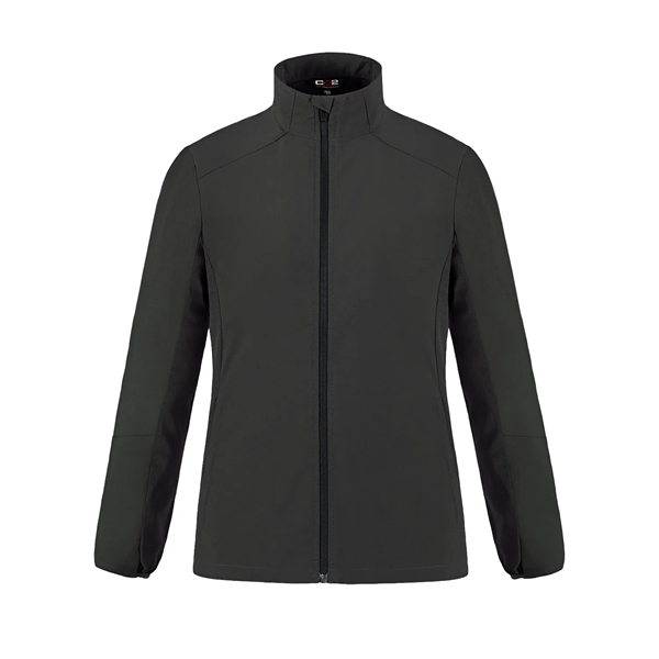 Pursuit Ladies Packable Athleisure Jacket - Pursuit Ladies Packable Athleisure Jacket - Image 2 of 4