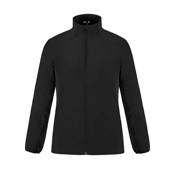 Pursuit Ladies Packable Athleisure Jacket - Pursuit Ladies Packable Athleisure Jacket - Image 1 of 4