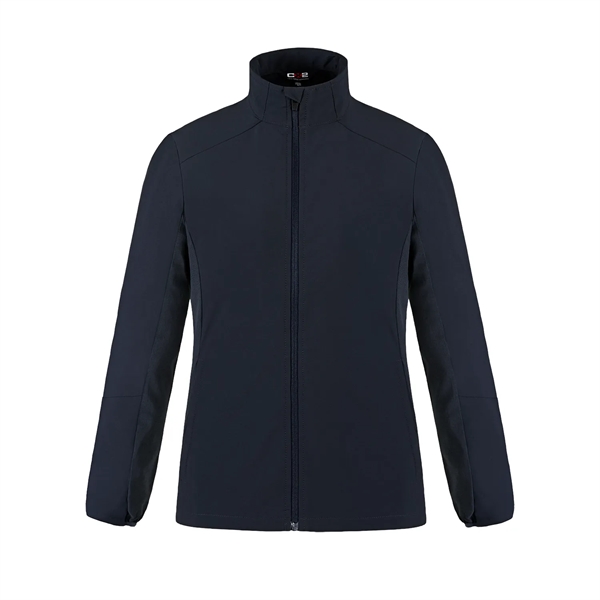 Pursuit Ladies Packable Athleisure Jacket - Pursuit Ladies Packable Athleisure Jacket - Image 3 of 4
