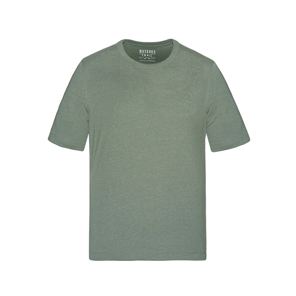 Men's Crew Neck Tee - Men's Crew Neck Tee - Image 16 of 18