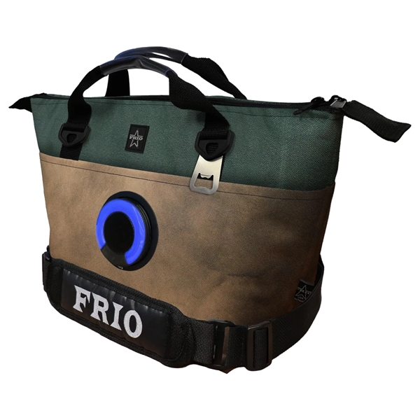 Frio Cooler W/Bluetooth Speaker - Frio Cooler W/Bluetooth Speaker - Image 4 of 7