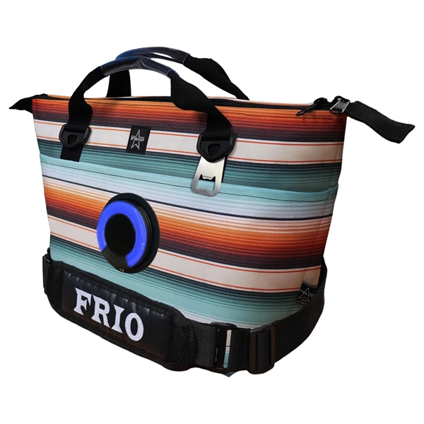 Frio Cooler W/Bluetooth Speaker - Frio Cooler W/Bluetooth Speaker - Image 5 of 7