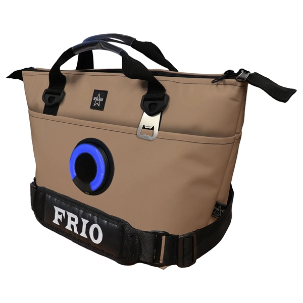 Frio Cooler W/Bluetooth Speaker - Frio Cooler W/Bluetooth Speaker - Image 7 of 7