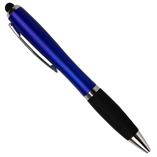 Blue LED Stylus Pen - Blue LED Stylus Pen - Image 1 of 3
