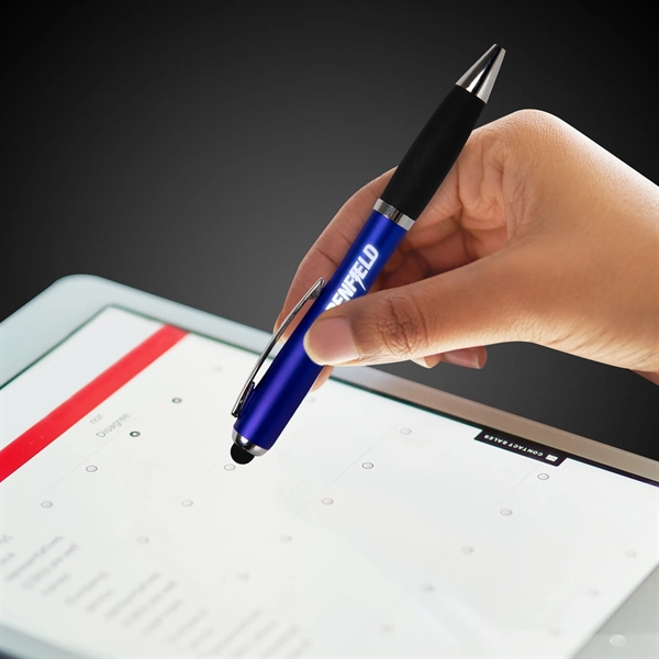 Blue LED Stylus Pen - Blue LED Stylus Pen - Image 3 of 3