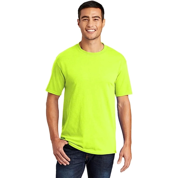 High Viz Short Sleeve Safety Workwear T-Shirt - High Viz Short Sleeve Safety Workwear T-Shirt - Image 0 of 3