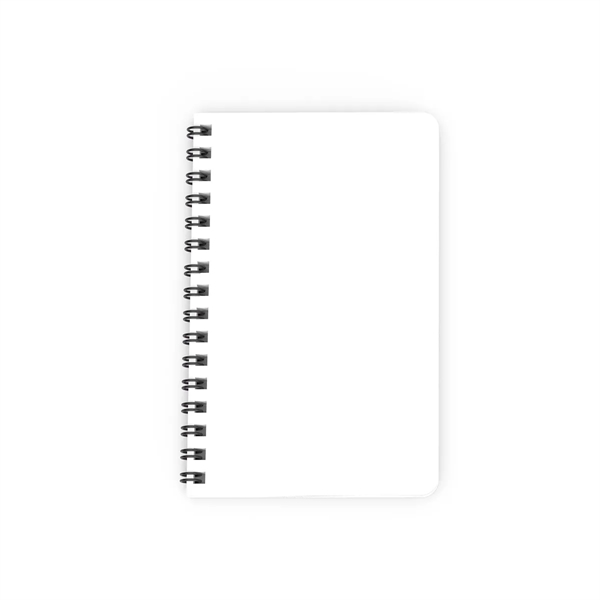 Powerstick Acorn Side Bound Notebook - Powerstick Acorn Side Bound Notebook - Image 4 of 4