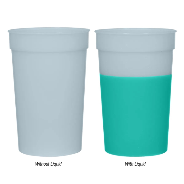22 OZ. Full Color Mood Stadium Cup - 22 OZ. Full Color Mood Stadium Cup - Image 2 of 10