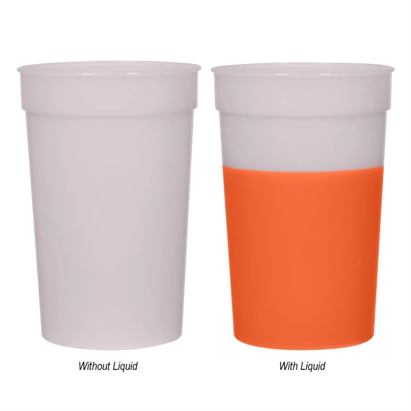 22 OZ. Full Color Mood Stadium Cup - 22 OZ. Full Color Mood Stadium Cup - Image 6 of 10