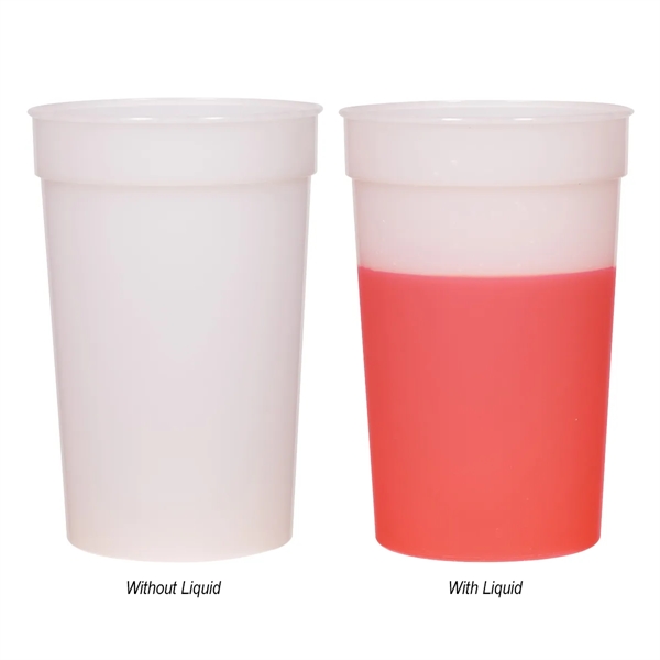 22 OZ. Full Color Mood Stadium Cup - 22 OZ. Full Color Mood Stadium Cup - Image 10 of 10