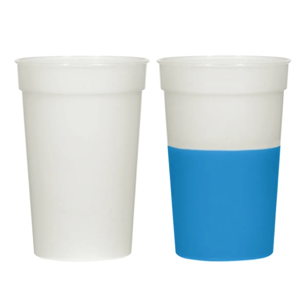 16 Oz. Full Color Mood Stadium Cup - 16 Oz. Full Color Mood Stadium Cup - Image 1 of 14