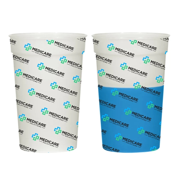 16 Oz. Full Color Mood Stadium Cup - 16 Oz. Full Color Mood Stadium Cup - Image 2 of 14