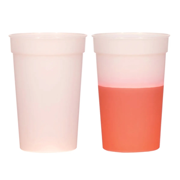 16 Oz. Full Color Mood Stadium Cup - 16 Oz. Full Color Mood Stadium Cup - Image 12 of 14