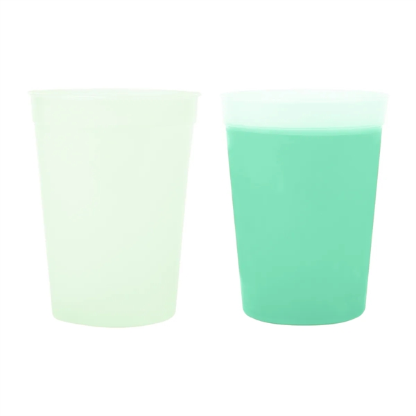 12 Oz. Full Color Mood Stadium Cup - 12 Oz. Full Color Mood Stadium Cup - Image 4 of 10