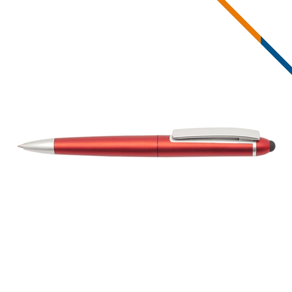 Melissa 2in1 Stylus Ballpoint Pen - Melissa 2in1 Stylus Ballpoint Pen - Image 4 of 4