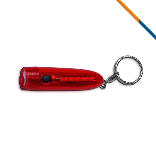Ranki Mini Flashlight Keychains - Ranki Mini Flashlight Keychains - Image 4 of 5