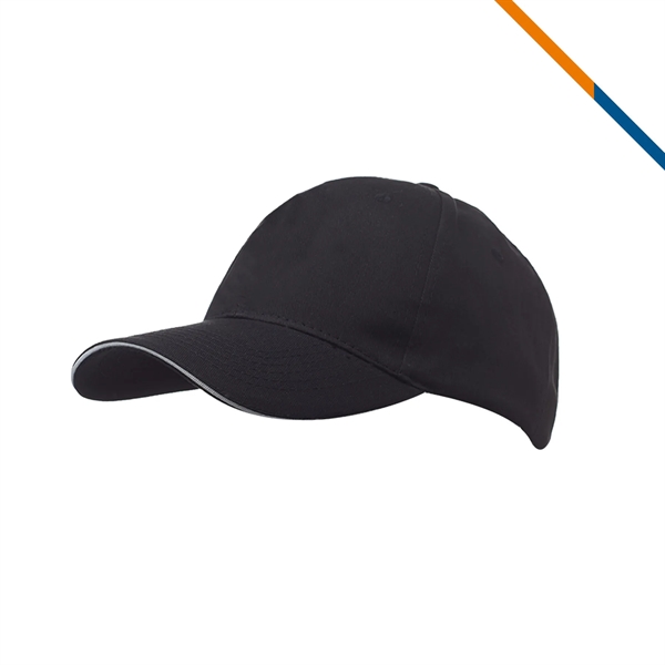 Rivy Baseball Cap - Rivy Baseball Cap - Image 3 of 4
