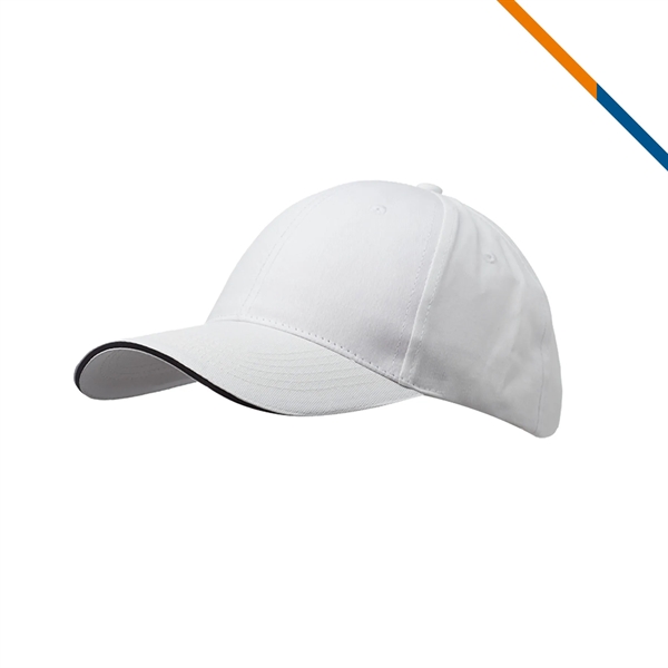 Rivy Baseball Cap - Rivy Baseball Cap - Image 4 of 4