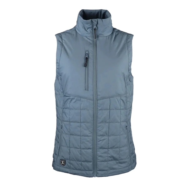 Women's St. Cloud Puffer Vest - Women's St. Cloud Puffer Vest - Image 1 of 7