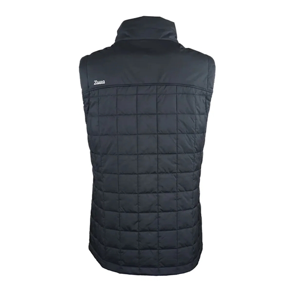 Women's St. Cloud Puffer Vest - Women's St. Cloud Puffer Vest - Image 2 of 7