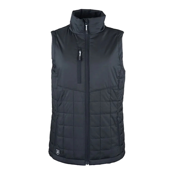 Women's St. Cloud Puffer Vest - Women's St. Cloud Puffer Vest - Image 3 of 7