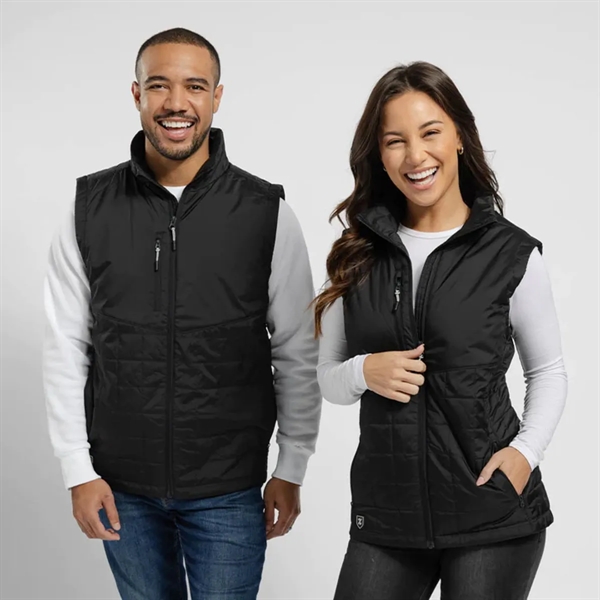 Women's St. Cloud Puffer Vest - Women's St. Cloud Puffer Vest - Image 4 of 7