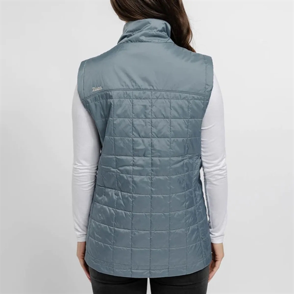 Women's St. Cloud Puffer Vest - Women's St. Cloud Puffer Vest - Image 6 of 7