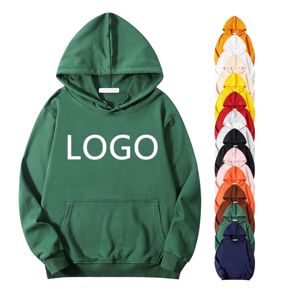 Hooded Sweater - Hooded Sweater - Image 1 of 1