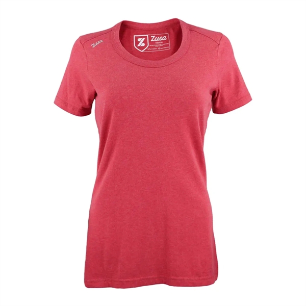 Women's Peachy Tee - Women's Peachy Tee - Image 2 of 6