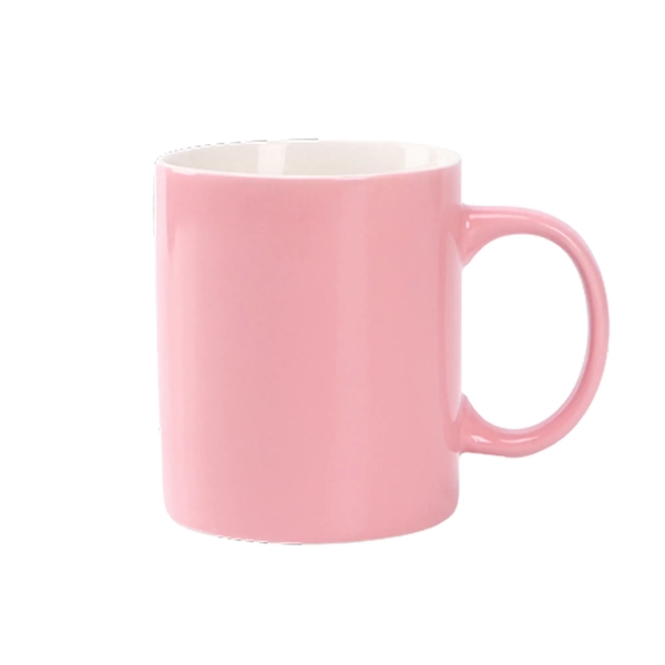 11Oz Custom Exquisite Ceramic Coffee Mug - 11Oz Custom Exquisite Ceramic Coffee Mug - Image 2 of 2