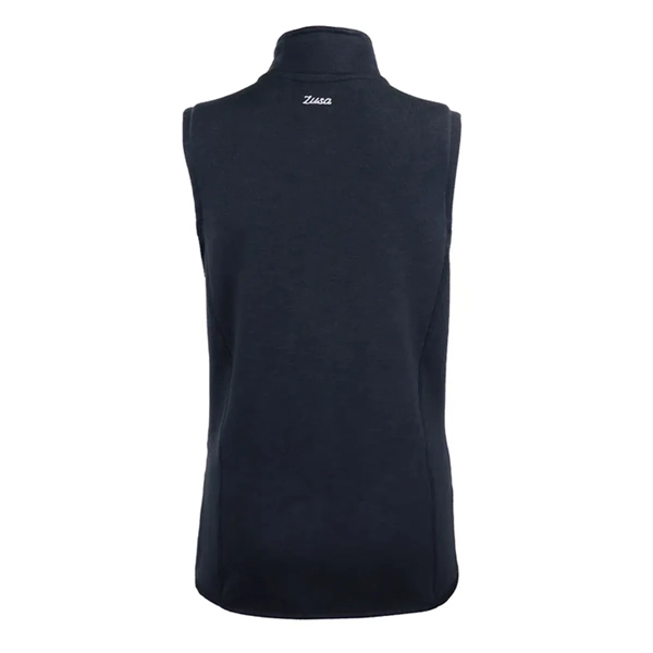 Women's Midtown Fleece Vest - Women's Midtown Fleece Vest - Image 0 of 9