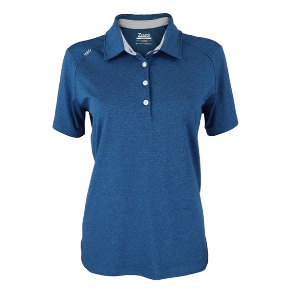 Women's Itasca Polo - Women's Itasca Polo - Image 1 of 11