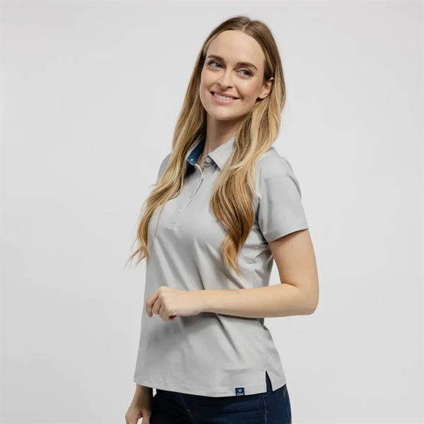 Women's Itasca Polo - Women's Itasca Polo - Image 11 of 11