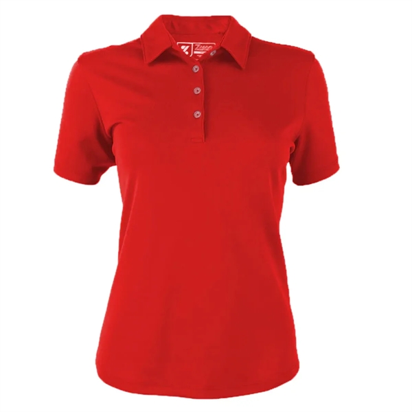 Women's Everyday Pique Polo - Women's Everyday Pique Polo - Image 1 of 10