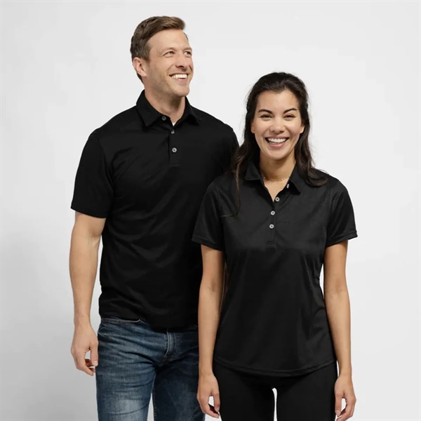 Women's Everyday Pique Polo - Women's Everyday Pique Polo - Image 6 of 10