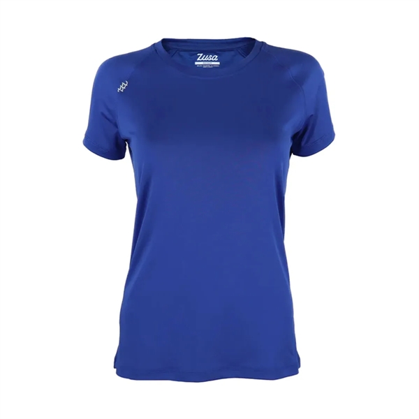 Women's Breezy Tee - Women's Breezy Tee - Image 3 of 29