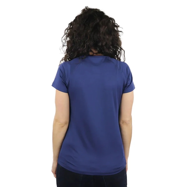 Women's Breezy Tee - Women's Breezy Tee - Image 4 of 29