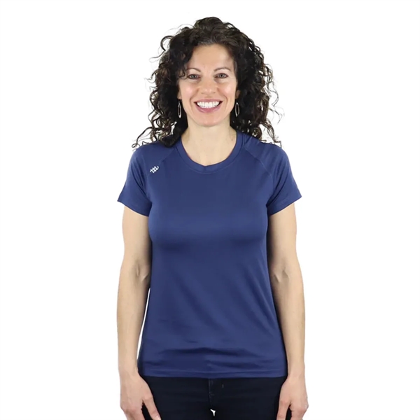 Women's Breezy Tee - Women's Breezy Tee - Image 5 of 29